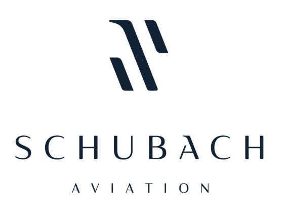 Schubach Aviation Logo